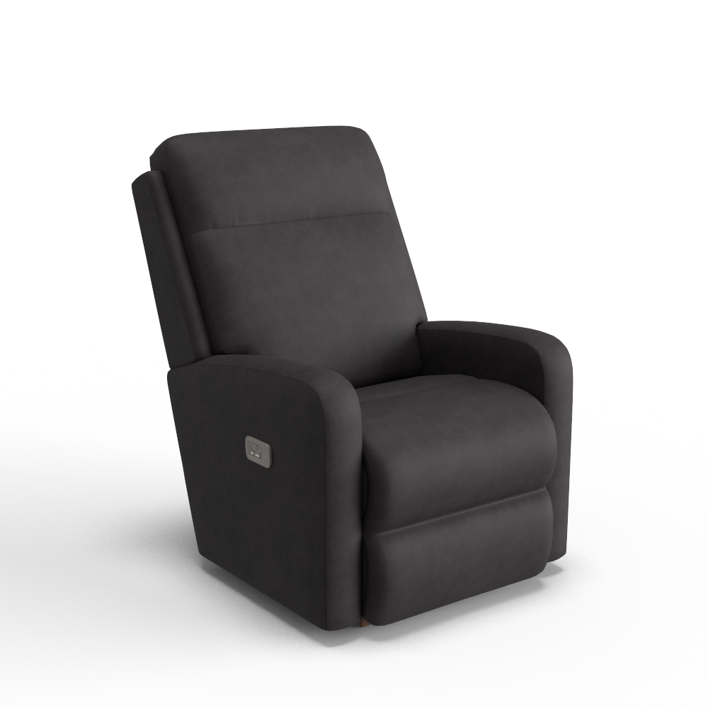 Finley Power Rocking Recliner w/ Headrest, In Stock